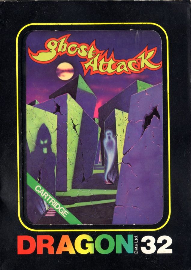 Ghost Attack