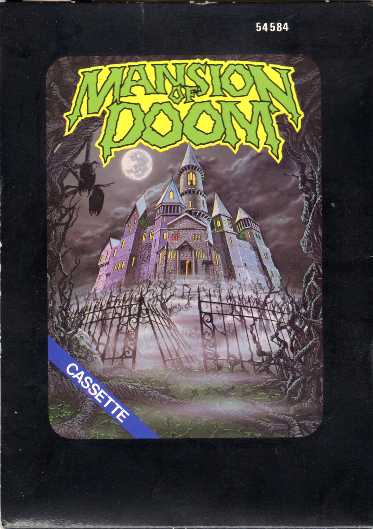 Mansion of Doom