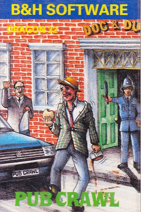 Pub Crawl