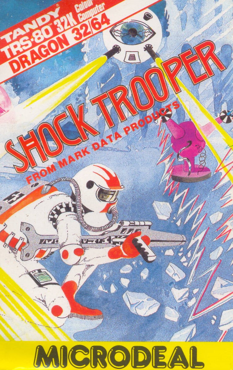 Shock Trooper