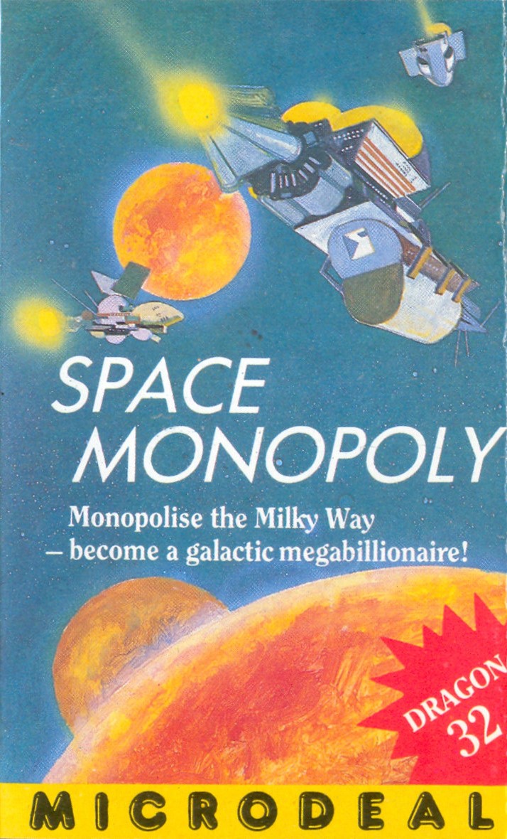 Space Monopoly