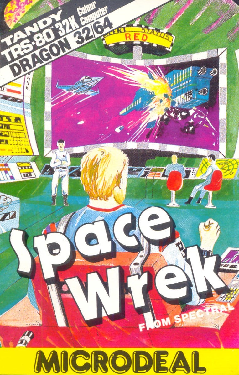 Space Wrek
