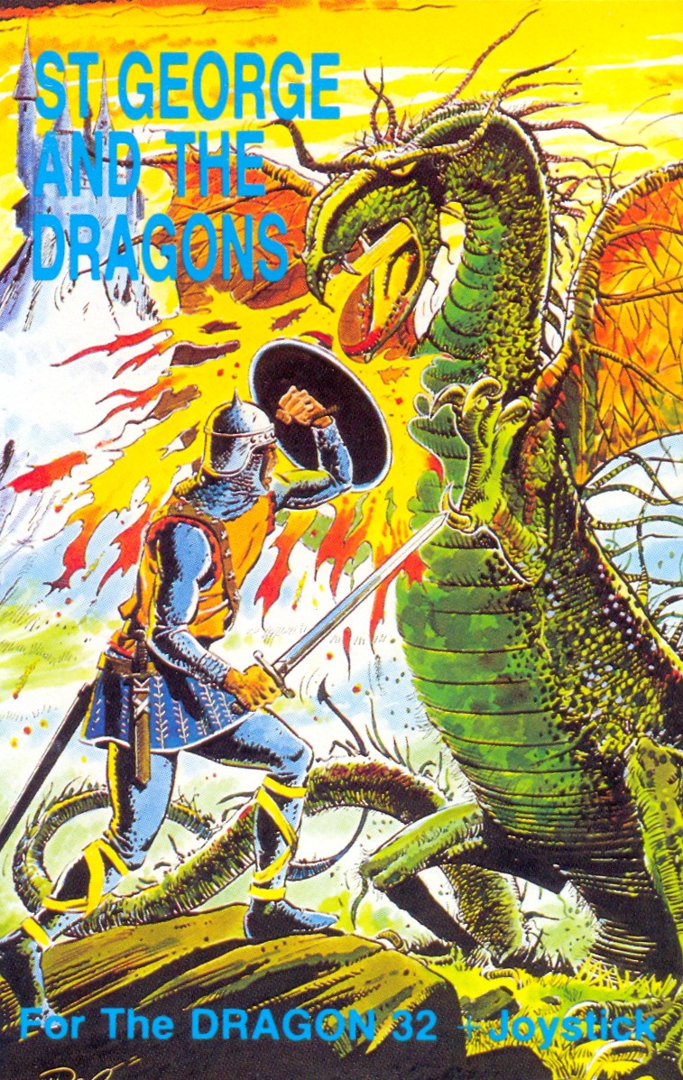 St George and the Dragons
