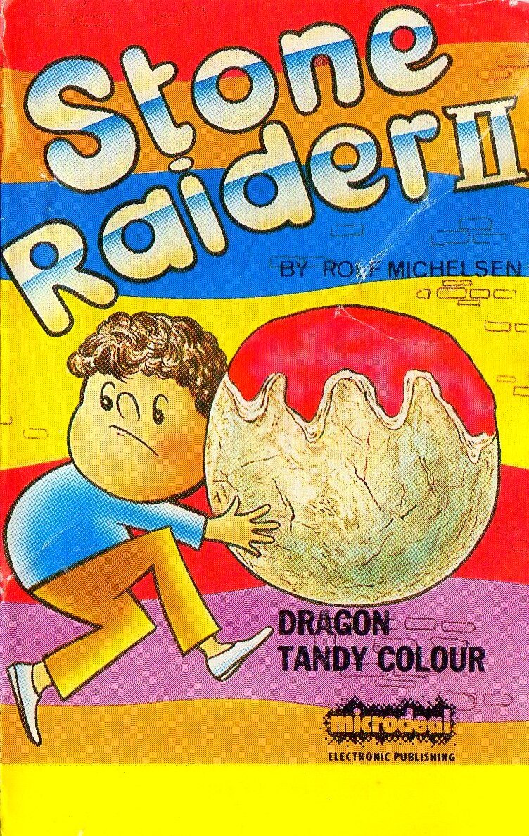 Stone Raider II
