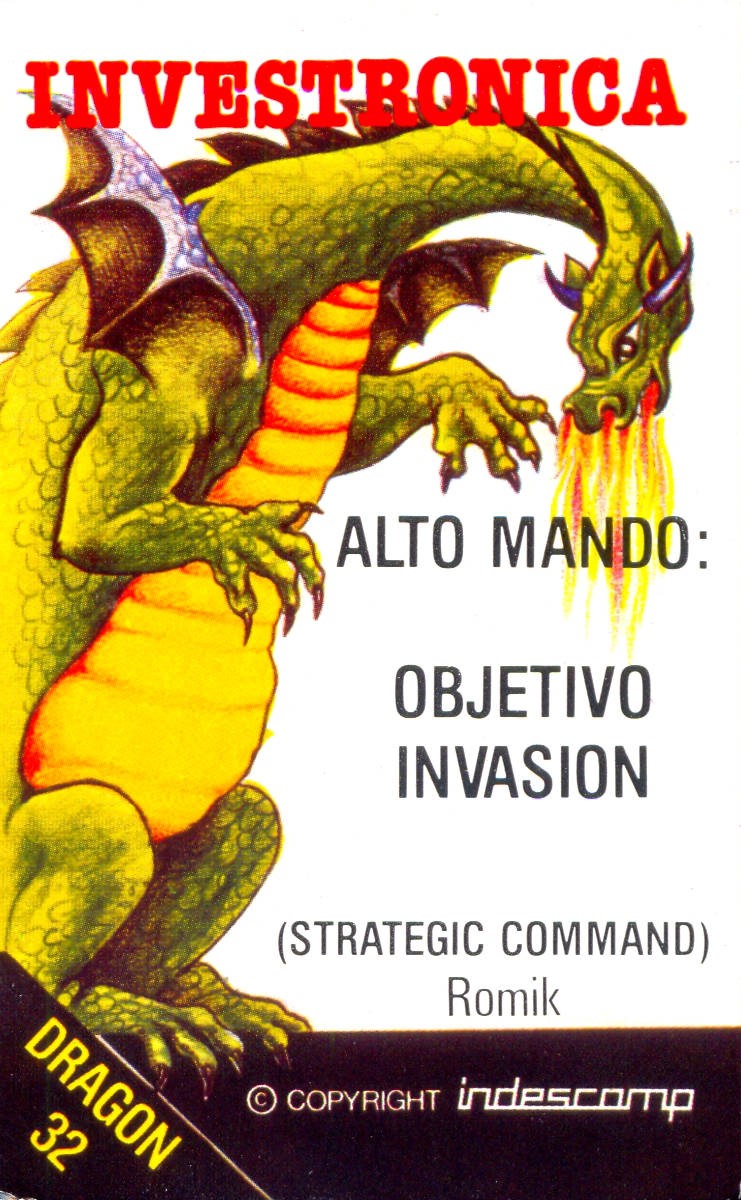 Strategic Command