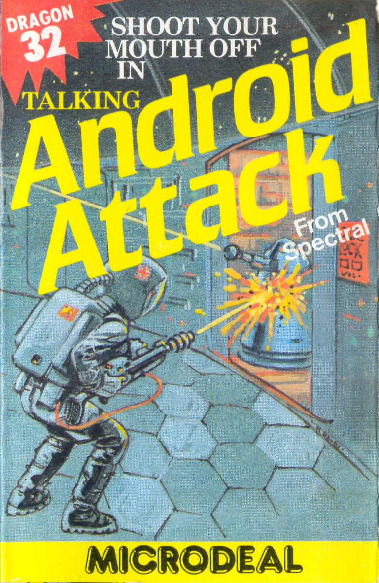 Talking Android Attack