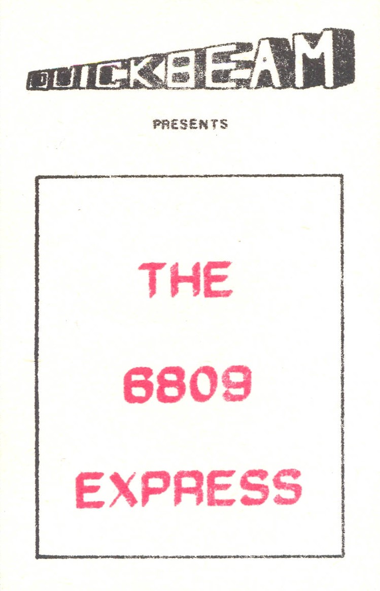 The 6809 Express