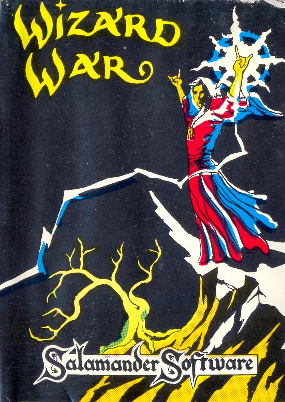 Wizard War