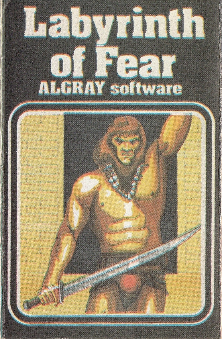 Labyrinth of Fear