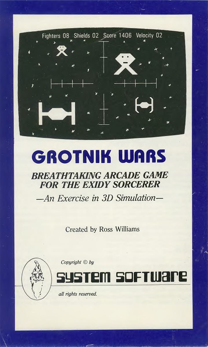 Grotnik Wars