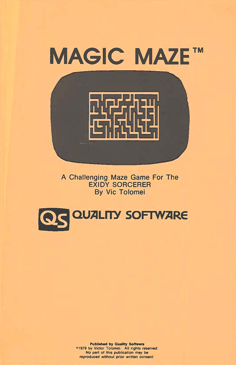 Magic Maze