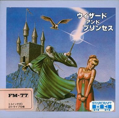 Wizard and Princess