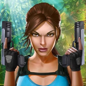 Lara Croft Relic Run