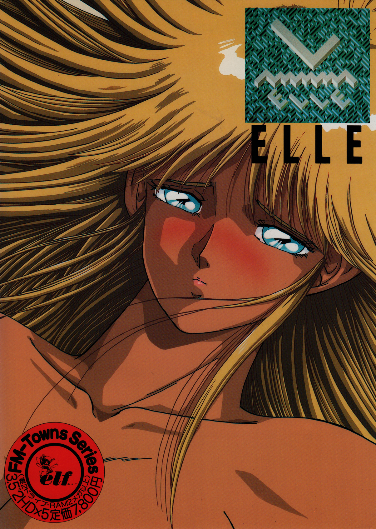 L Elle
