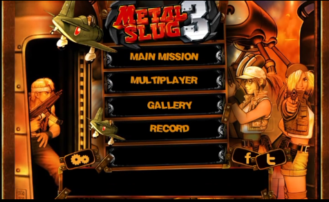 Metal Slug 3