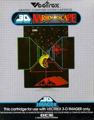 3D Narrow Escape