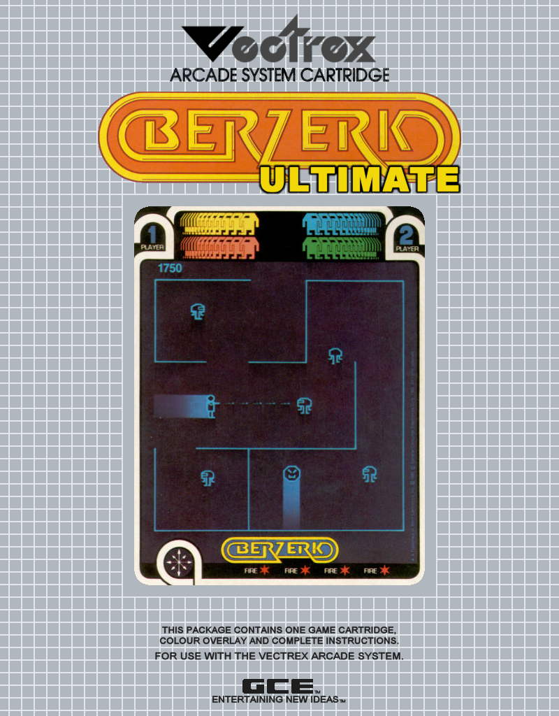 Berzerk Ultimate