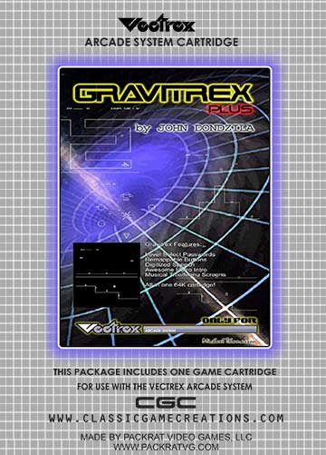 Gravitrex Plus