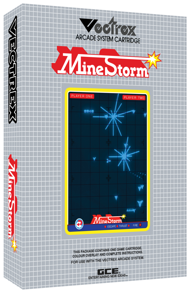 Mine Storm
