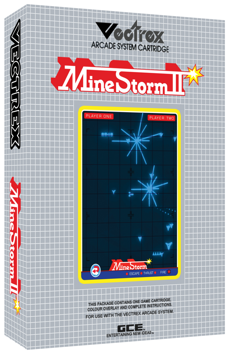 Mine Storm II