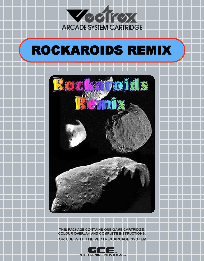 Rockaroids Remix