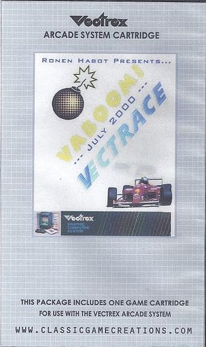 Vaboom! / Vectrace