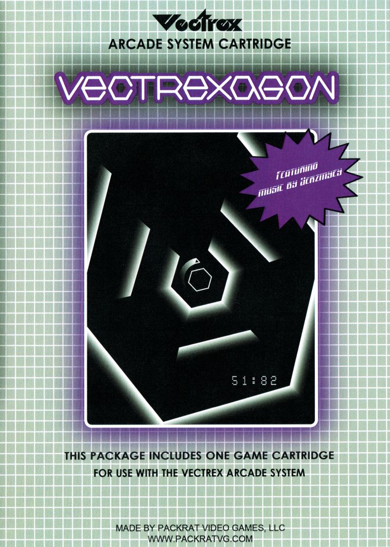 Vectrexagon