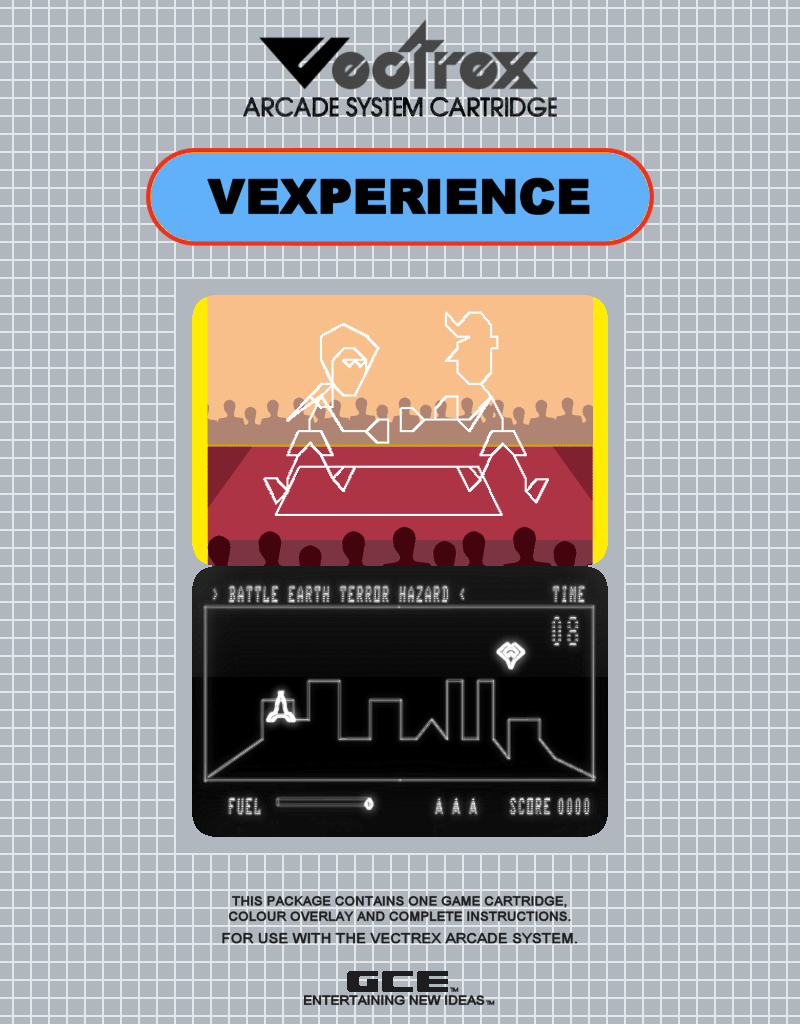 Vexperience B.E.T.H. and Vecsports Boxing