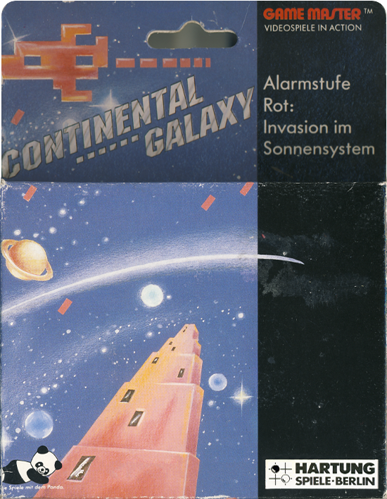 Continental Galaxy