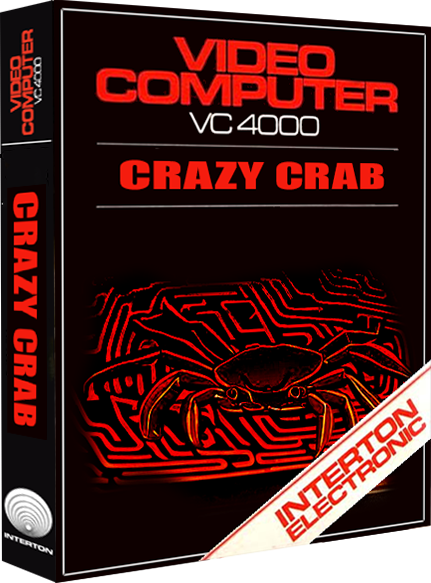 Crazy Crab
