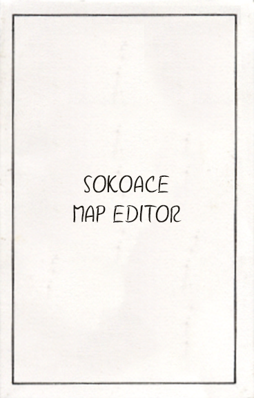 Sokoace Map Editor