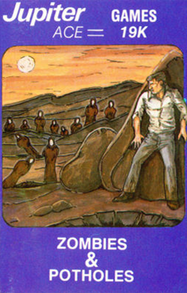 Zombies & Potholes