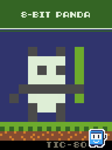 8-Bit Panda
