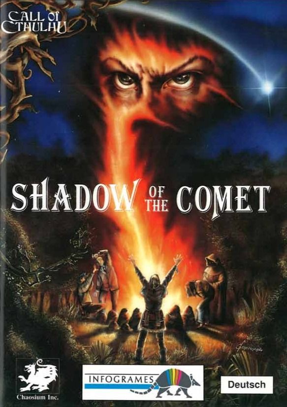 Call of Cthulhu: Shadow of the Comet