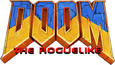 Doom, the Roguelike