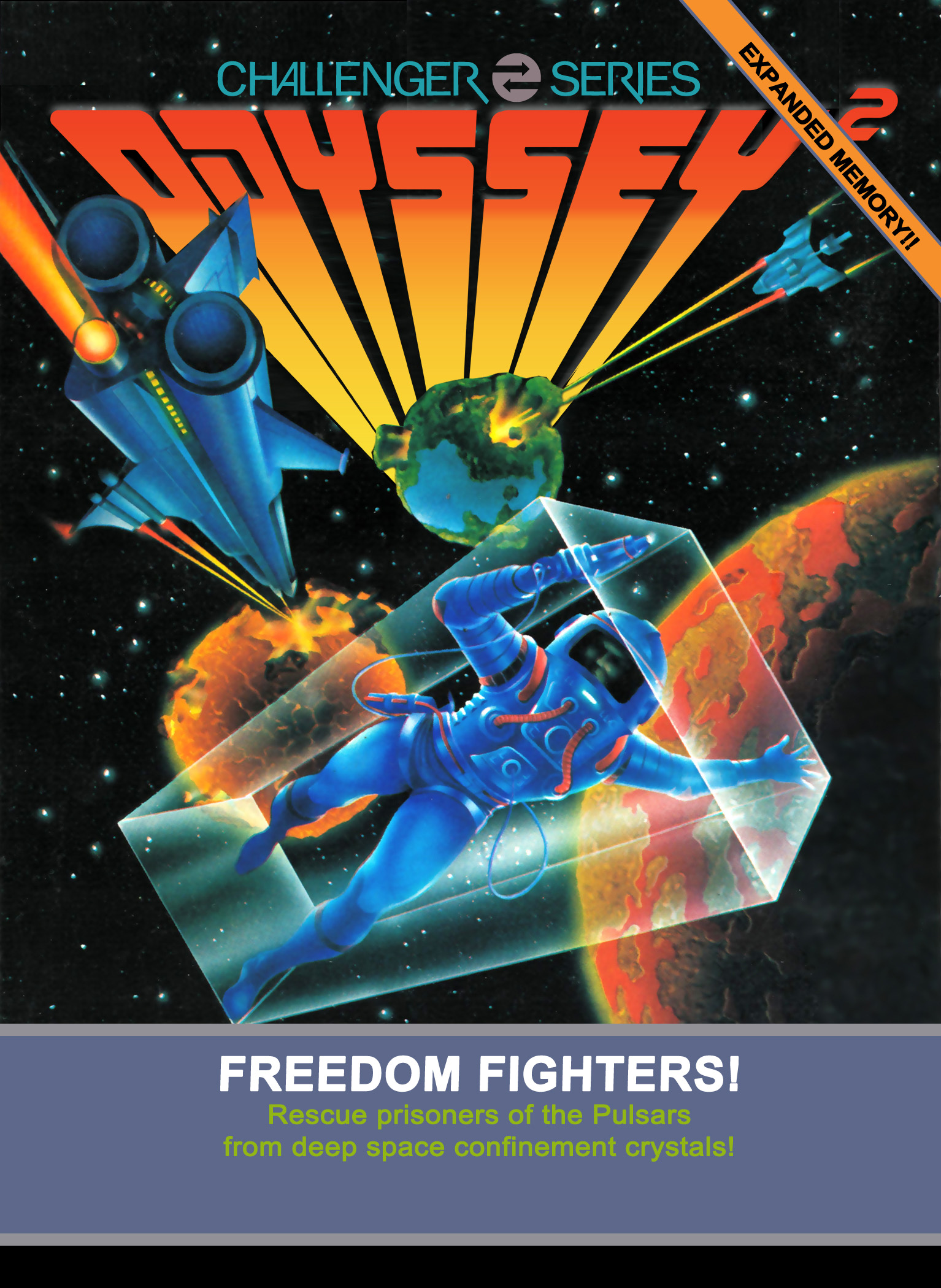 Freedom Fighters!