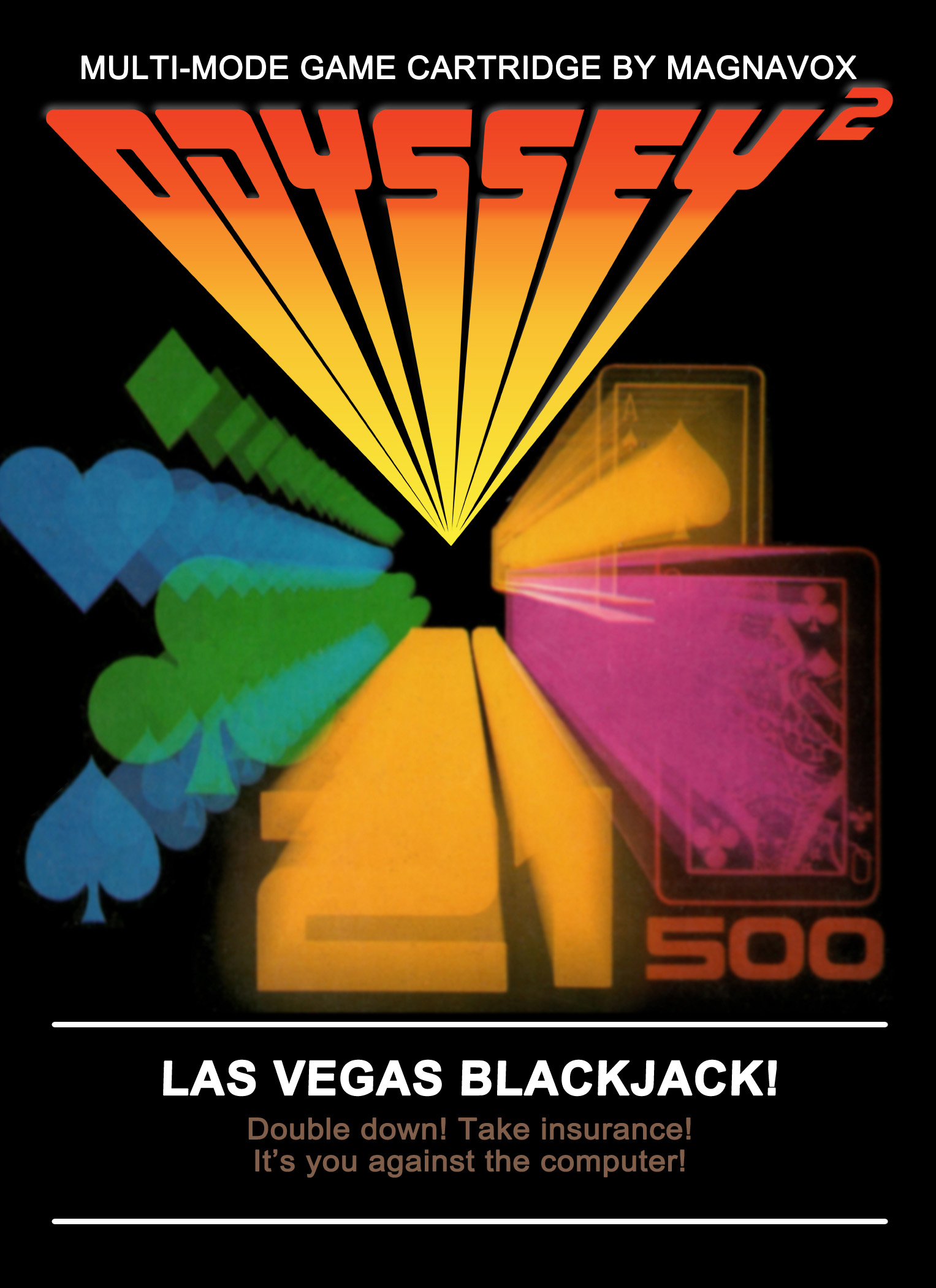 Las Vegas Blackjack!