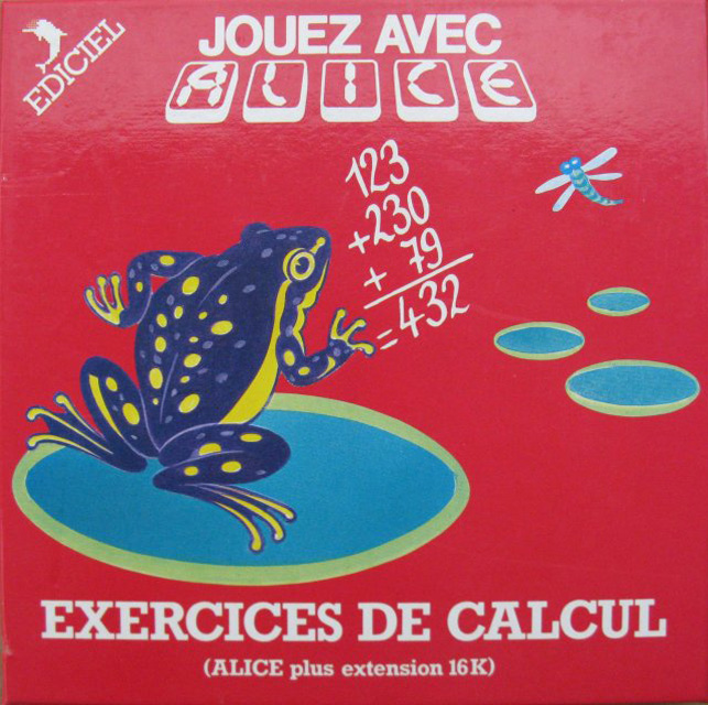 Exercices De Calcul