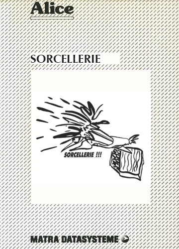 Sorcellerie