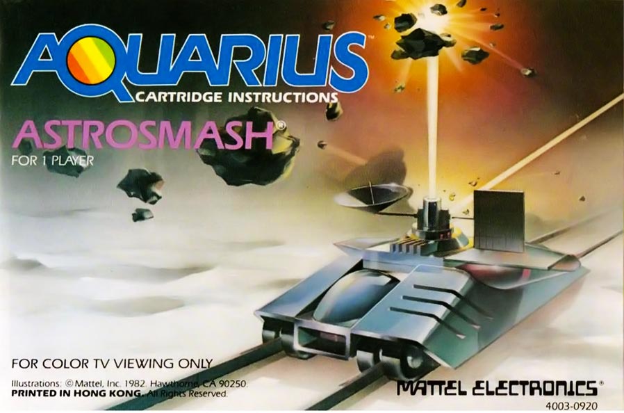 Astrosmash
