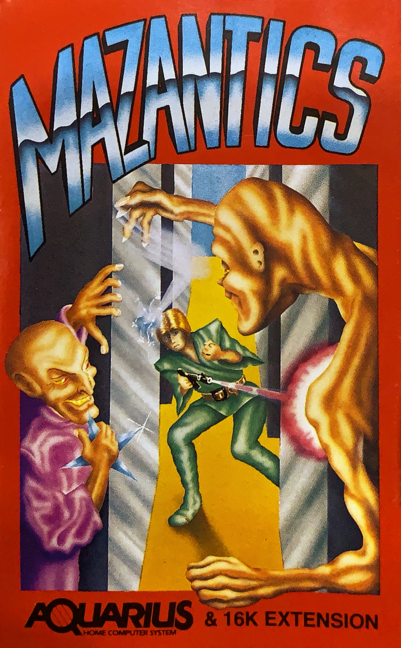 Mazantics