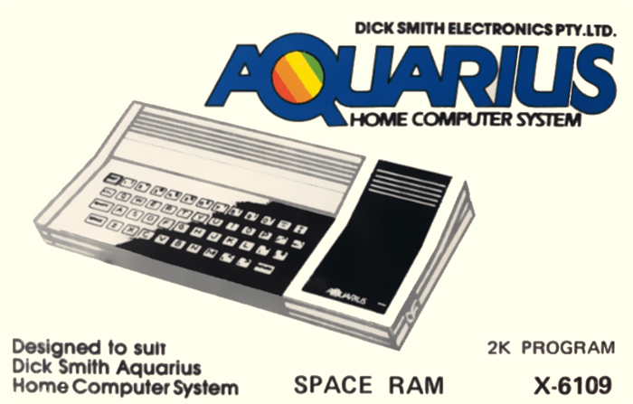 Space Ram