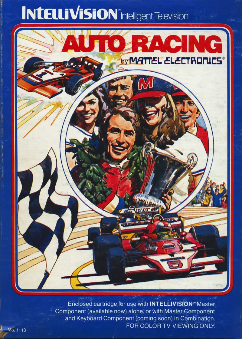 Auto Racing