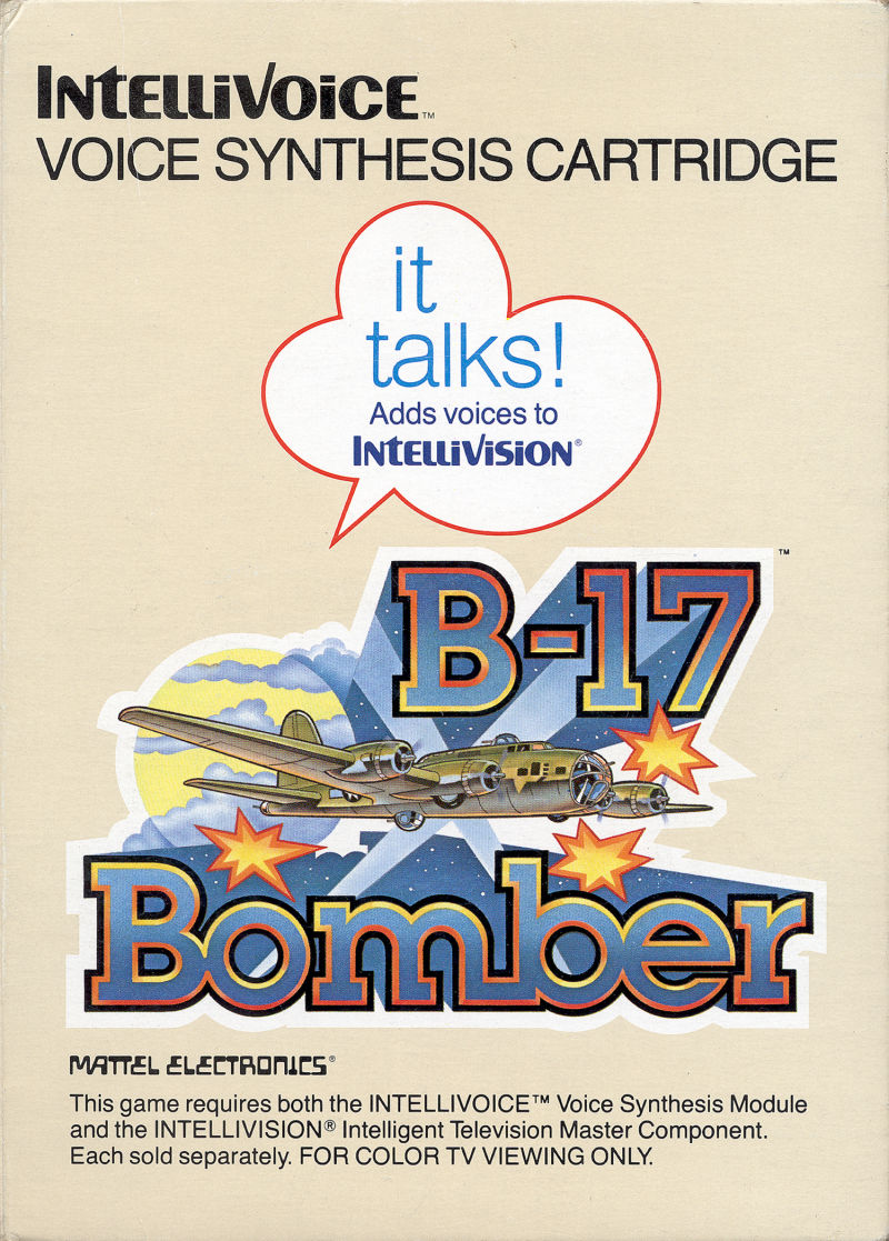B-17 Bomber