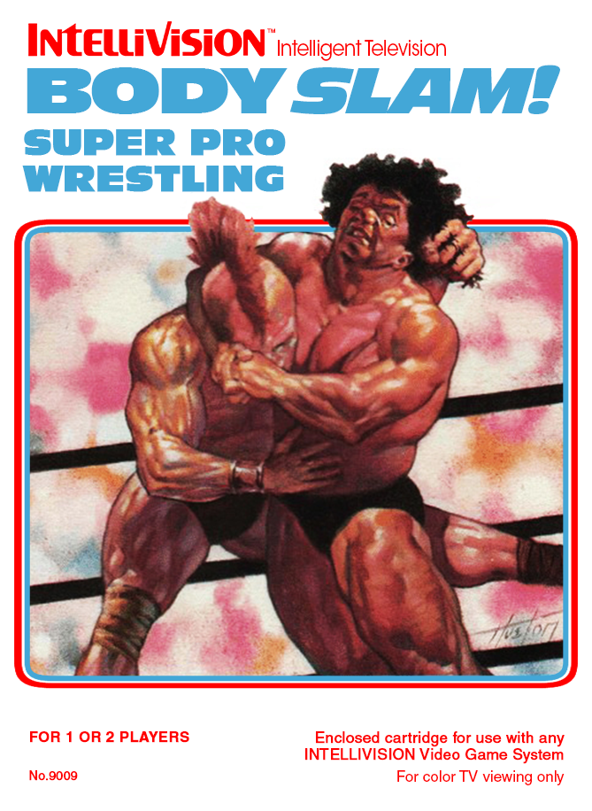 Body Slam! Super Pro Wrestling