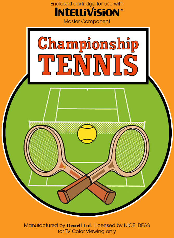 Championship Tennis