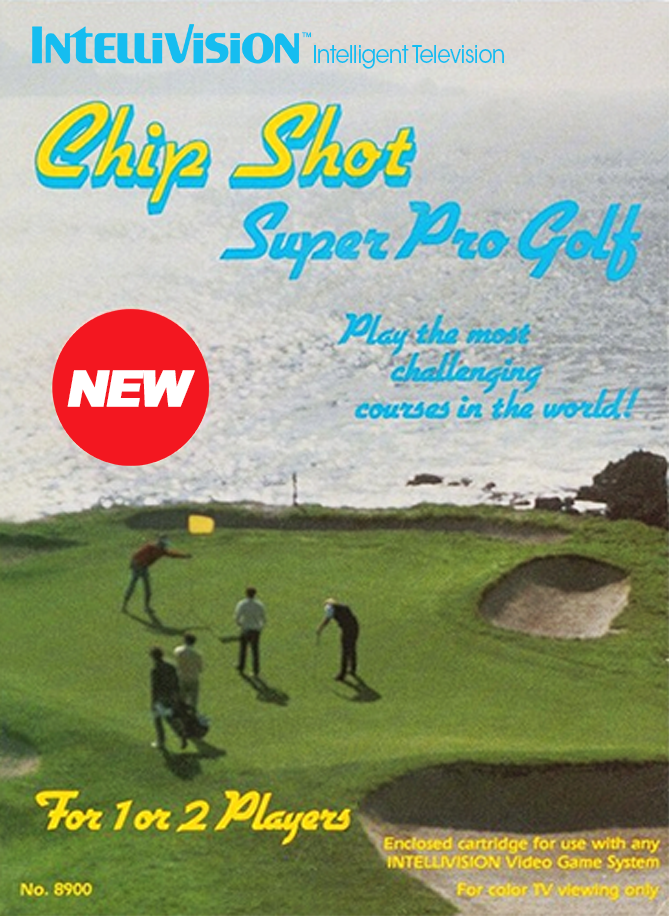 Chip Shot: Super Pro Golf