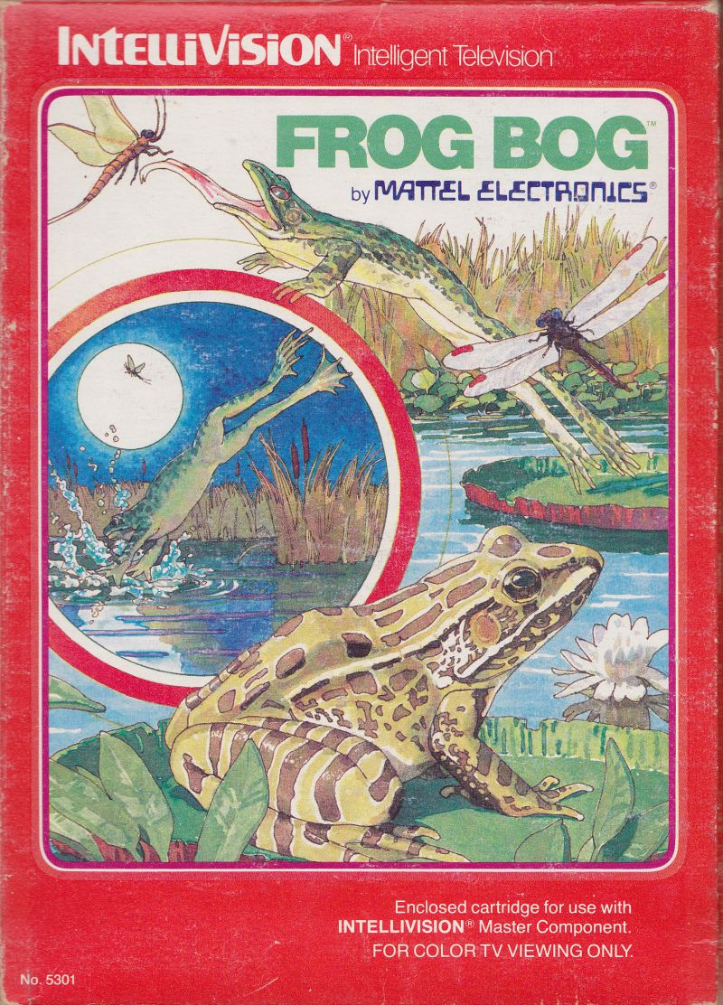 Frog Bog