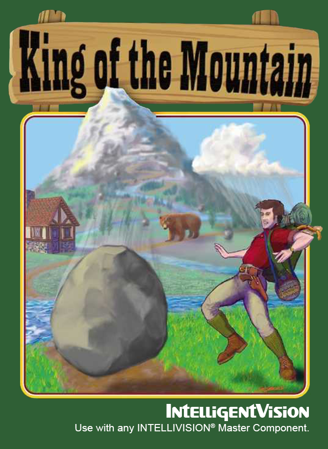 King of the Mountain