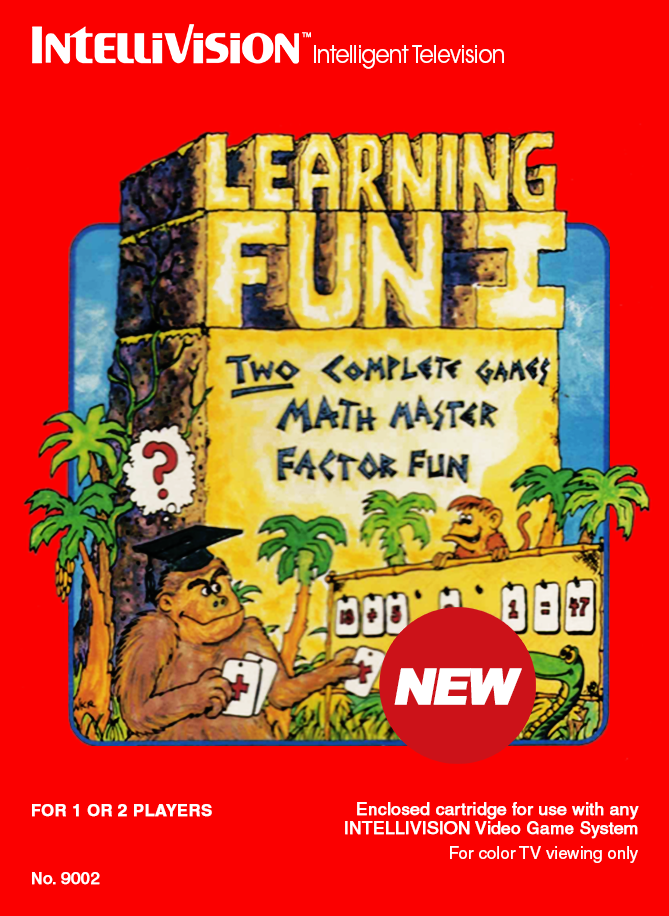 Learning Fun I